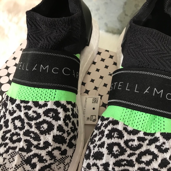 NEW adidas X Stella McCartney UltraBOOST X 3D Knit - Picture 8 of 8